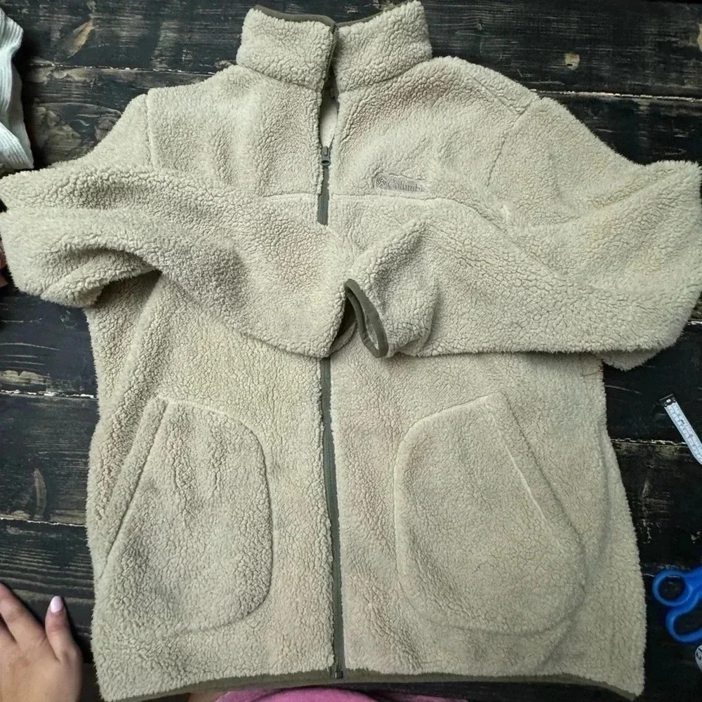 Columbia Rugged Ridge™ II Sherpa Full Zip - Picture 4 of 9